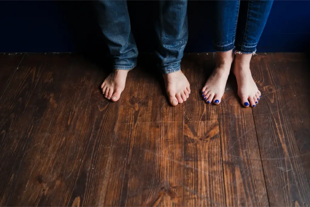 vloerisolatie in een duurzaam huis woningisolatie