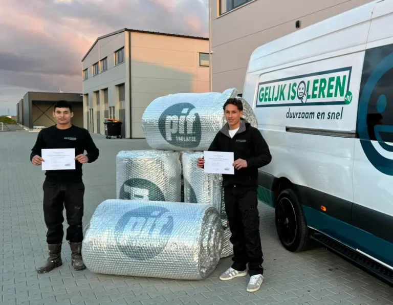 Vleermuiscontrole bij GeijkIsoleren!