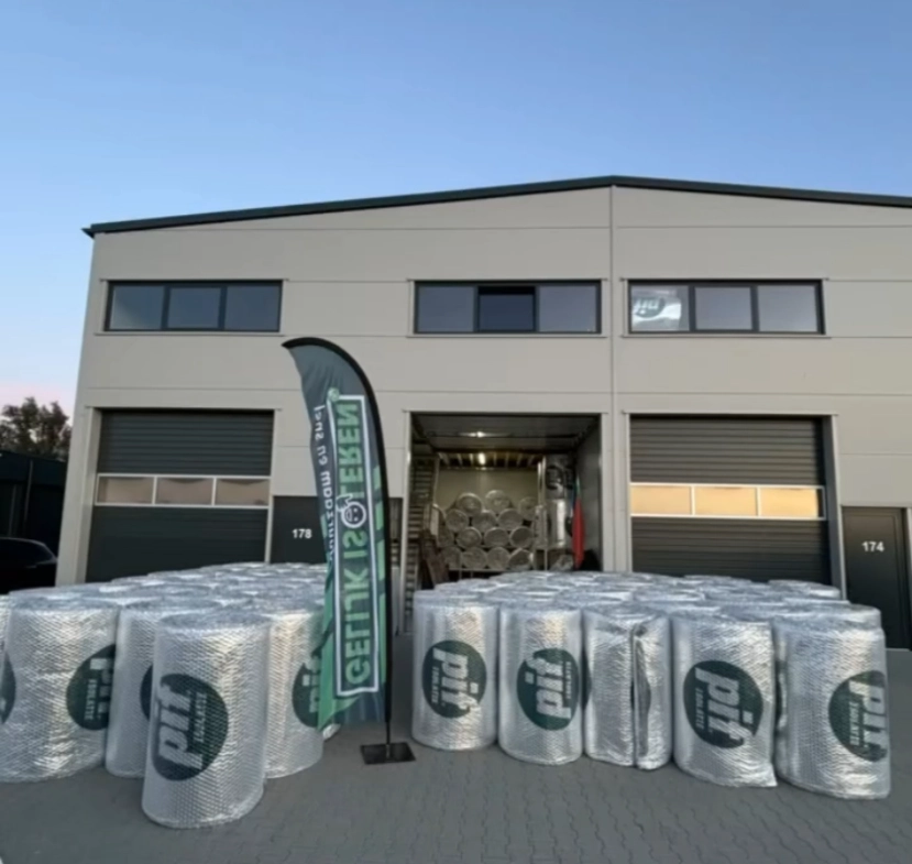 PIF isolatie weer op voorraad bij Gelijk Isoleren