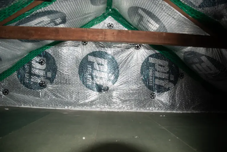 Zolderisolatie: innovatieve dakisolatie in scharmer