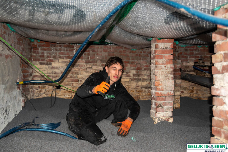tom rc waarde isolatie